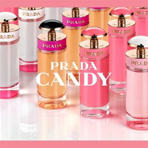 perfumes like prada candy